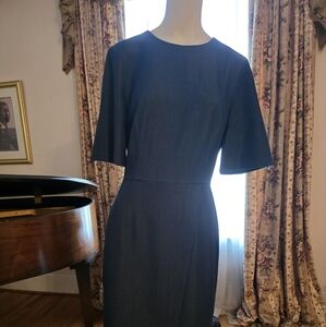 Alex Marie Navy Blue Dress